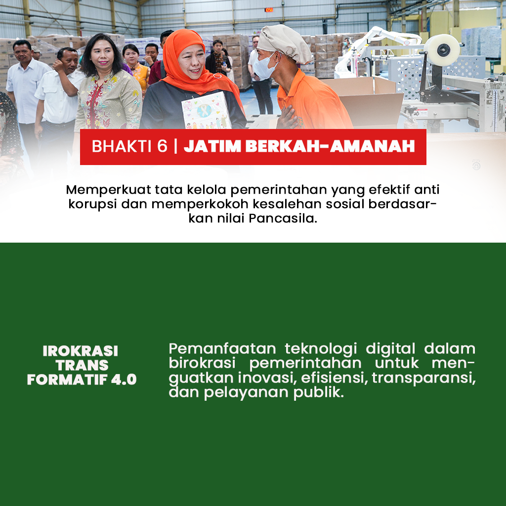 JATIM BERKAH-AMANAH